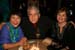 Kazuko Hillyer & Mr & Mrs Aaron Basha